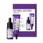Soonsu Beauty Retinol Intense Trial Kit front view