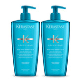 Kerastase Bain Vital Shampoo 500ml Duo (Dry & Sensitive Scalp)
