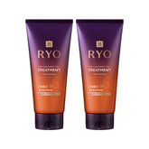 Ryo Jayang Yunmo 9EX Root-Strengthening Treatment 330ml (2 Pack)