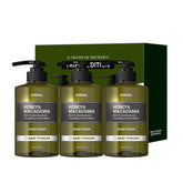 Kundal Clean & Pure Handwash 3 Pack 258ml