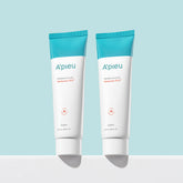 A'PIEU Madecassoside Tetrazome Cica Cream 50ml (2 Pack)