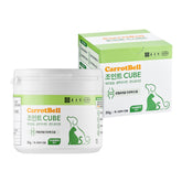 Chongkundang Carrotbell Joint Health Treat for Dogs & Cats (Freeze-Dried Salmon Powder with Seaweed Calcium)