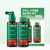 Labo H Scalp Strengthening Clinic Ampoule Tonic 100ml + 100ml Refill