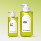 Daleaf Chlorella Better Root Relaxing Shampoo 1000ml + 500ml