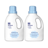 Pyunkang Yul Kids Concentrated Unscented Baby Laundry Detergent 1.5L x 2