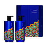 Pyunkang Yul Dancheong Body Wash + Body Lotion 350ml Gift Set