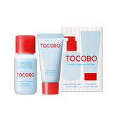 Tocobo Double Cleansing Mini Duo (Cleansing Oil 20ml + Cleansing Foam 15ml)