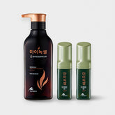 Minoxell Intensive Hair Loss Shampoo 400ml + Hair Ampoule 60ml (2 pcs)