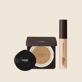 OBGE Perfect Homme Cushion + Thin Steel Concealer Set (2 Pack, Cushion 15g)