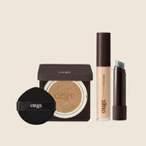 OBGE Homme Cushion + Concealer + Lip Balm Set