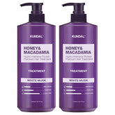 Kundal Protein Treatment 2 Pack White Musk 1058ml
