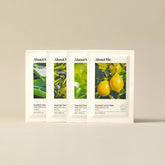 About Me Essential Mask Sheet 22ml (4 Types)