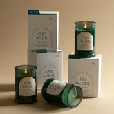 W.Dressroom Life Candle 100g (2 Pack)
