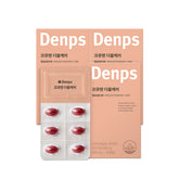 Denps CoQ10 Double Care 30 Capsules (3 Pack)