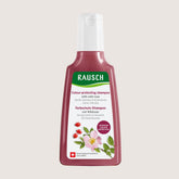RAUSCH Wild Rose Color-Protecting Shampoo for Colored & Permed Hair 200ml