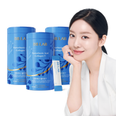 Nutrione BB Lab Cha Ju-young Pantothenic Collagen Intensive T (3 Pack) (3-Month) Low-Molecular Fish Collagen Powder