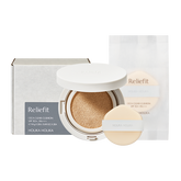 Holika Holika Lilypeat Cica Clear Cushion 14g (2 Pack)