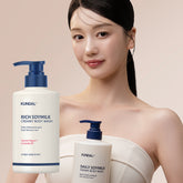 Kundal Rich Soy Milk Creamy Body Wash Mellow Vanilla 500ml