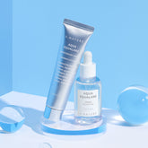 S.Nature Aqua Squalane Serum 50ml + Aqua Squalane Moisture Cream 60ml - 2-Piece Set