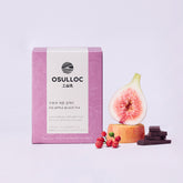 OSULLOC Fig & Apple Black Tea 10 Pyramid Tea Bags 18g