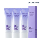Charmzone Top Class 8th Generation Advanced Lifting Sun Cream 50ml (3 Pack)