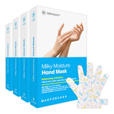 Madforcos Milky Moisture Hand Mask (20 pcs)