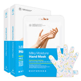 Madforcos Milky Moisture Hand Mask (10 pcs)