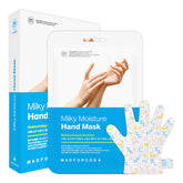 Madforcos Milky Moisture Hand Mask (5 Pack)
