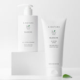 S.Nature Blanche Cleanser 260ml + Blanche Lotion 200ml 2-Piece Set