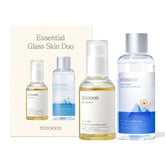 Mixsoon Radiance Layering Set (Soy Essence 50ml + Glacial Water Hyaluronic Serum 100ml)