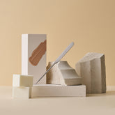 Picasso X Ham Kyung-sik Makeup Spatula + Sponge 2-Piece Set