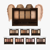Kate Mellow Brown Eyes Palette