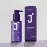 Jsoop Purple J Protein Perfume Hair Oil Water Glow 100ml