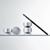Proeight Stay On Gel Eyeliner 3.7g + Picasso 231 Eyeliner Brush 2-Piece Set
