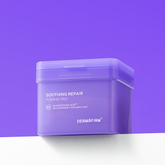 Dermafirm Soothing Repair Water-Glow Toning Pad R4 180ml (70 Pads)