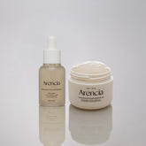 Arencia Rice Mucin Glow Serum 30ml + Serum30 50g