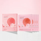Round Lab Camellia Deep Collagen Firming Gel Mask 5P