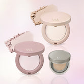 LUNA Photofinisher Powder Pact 8.5/7g + Blur Cover Cushion Mini 2-piece Set