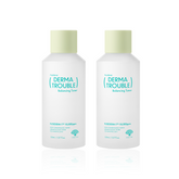 Dongwha Fusidyne Derma Trouble Balancing Toner 150ml (2 Pack)