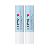 ILLIYOON Ceramide Unscented Vegan Lip Balm 3.2 g (2 pack)