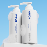Offon Keep Calm And Cooling Body Wash 500ml (2 Pack)