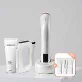 BodyAnd Glow Cera + BodyAnd Gua Sha Massager Set