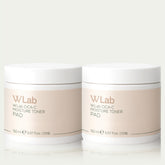 W.Lab Cica C Moisture Toner Pads 70 sheets (2 Pack)