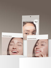 Marshique Wrinkle Repair Patch 3-Type Set - 130 Patches (Glabella, Nasolabial, Forehead)