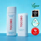 Tocobo Bio Watery Sun Cream 50mL + Cotton Soft Sun Stick 19g
