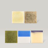 Donggubat Gakkum Soap 5-Piece Set (Cleansing & Body Bars) - 100 g each