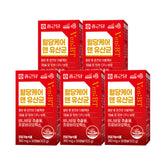 Chongkundang VenBT Blood Glucose Care & Probiotics 350mg x 30 Capsules (5 Pack) (5 Months)