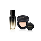 Sooryehan The Black Tension Fit Mesh Cushion + The Black Serum 30ml (2-Piece Set)