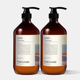 Nard Repairing Perfumed Treatment 1000ml White Musk (2 Pack)