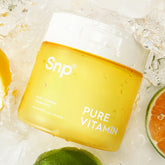 SNP Pure Vitamin Toner Pads 60Sheets